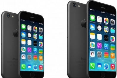 iPhone 6 chính thức lên kệ ngày 15/9